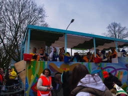 Rosenmontag am 20.02.2023